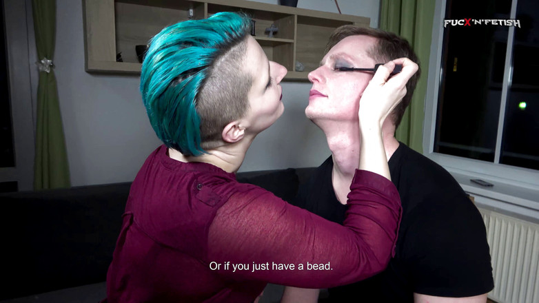 Fuck n Fetish: Ma tapette se fait ma tapette - fem dom