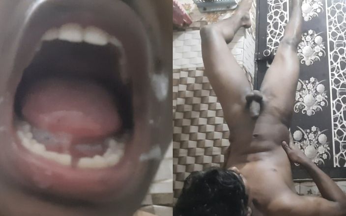 Whey incognito: Hot Boy Cummed His Semen Into His Own Mouth