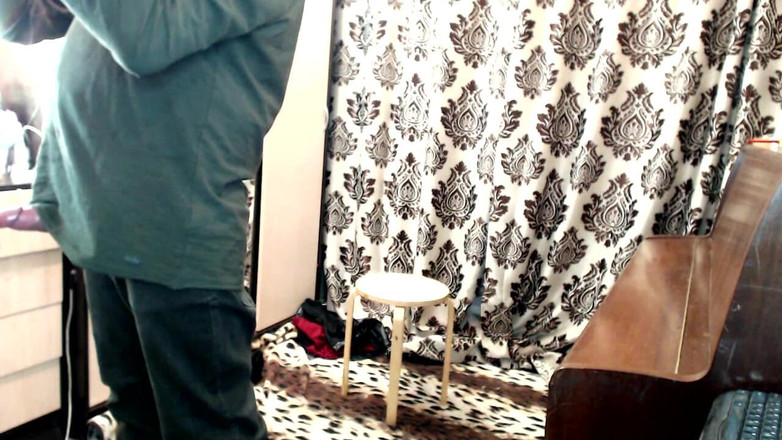 AimeeParadise: Kajdanki obciąganie i totalny orgazm kontrola upartej milf