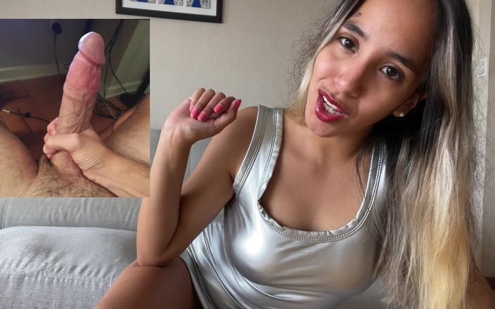 Goddess Alexa femdom: Le test gay : avale ta dose de coloc