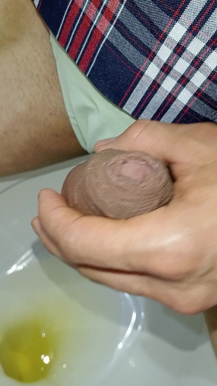 Rey rey: 大驚きでオナニー