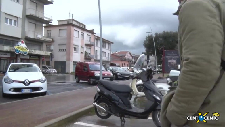 Topaweb: You go to Viareggio to fuck and cum