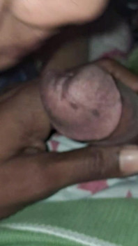 I Want Suck a Monster Cock