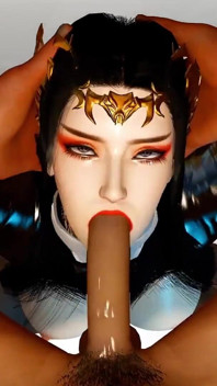 Medusa Queen and the Man Next Door - Hentai 3D Uncensored V224