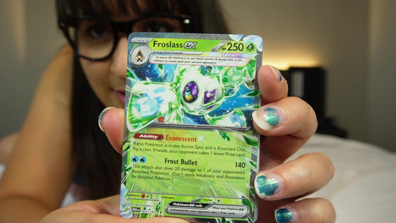 VickyVixen: Pokemon Iono's Bellibolt Unboxing.with Sex