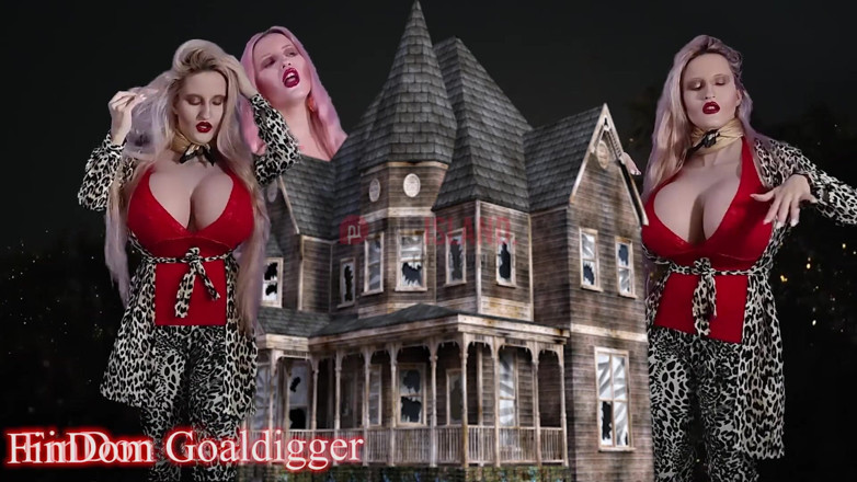 FinDom Goaldigger: การแปลงร่างสุดยอด