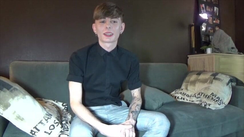 Gaybareback: Jerome James fucked bareback by Leo Rex