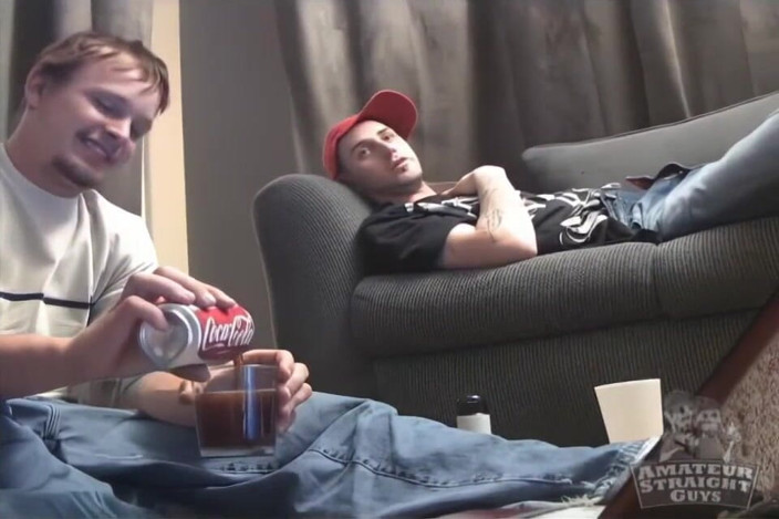 Jay's Amateur Straight Guys: Clay &amp; Lucas
