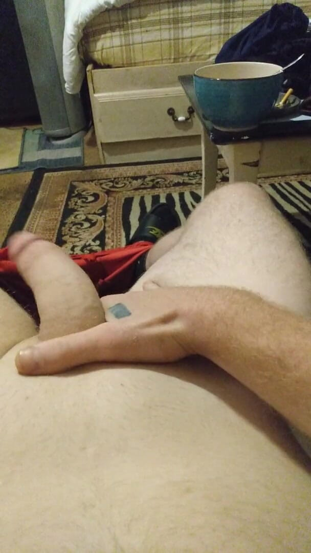 Smokeysboyy: Thick cock