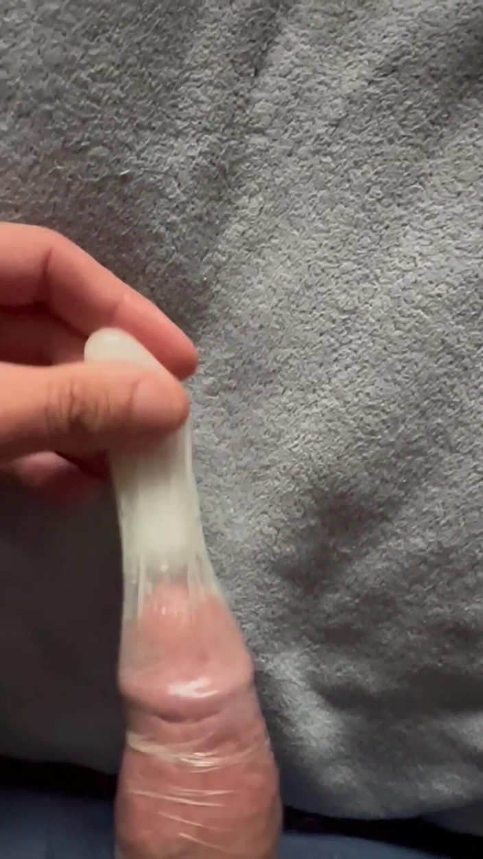 Gay Soldier Stuff: Natáčení mrdky na modrý jockstrap, bílé kalhoty, honění v mé...