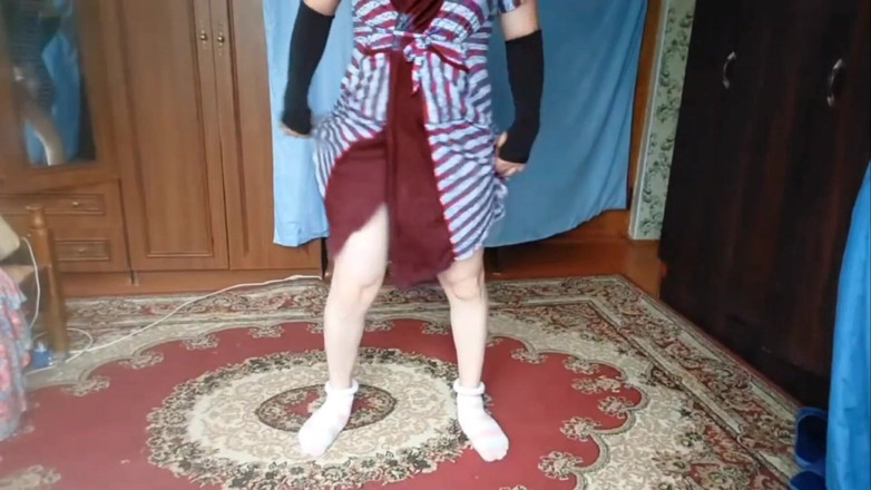 Kitty_Cross: Pancutan mani ke dalam zakar dalam air pancutan mani sangat...