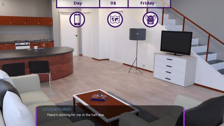 LoveSkySan69: Orizzonte della passione [v 0.2] Gameplay di Loveskysan69