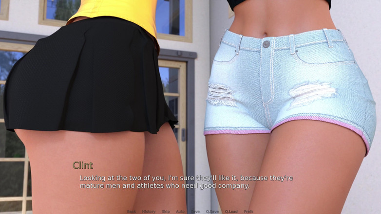 Wickedgammes studio: Laura Segreti Lussuriosi (parte 35)