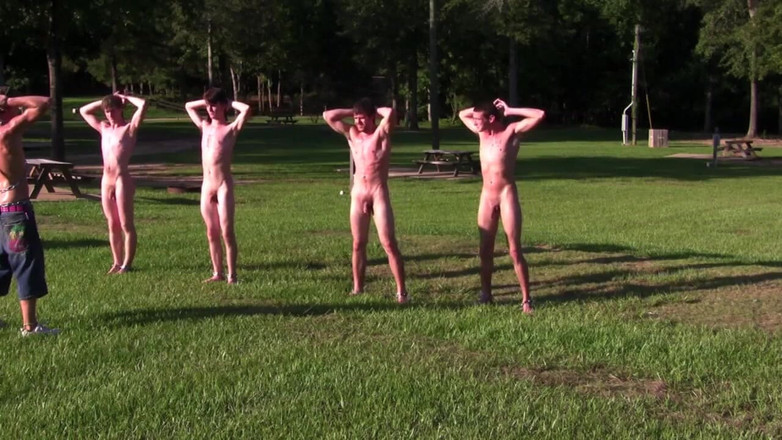 Dream Boy Bondage: 배드 보이 캠프 - 챕터 2