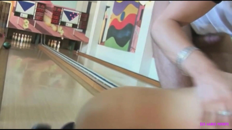 All TBS: Private bowling orgy - Part 2