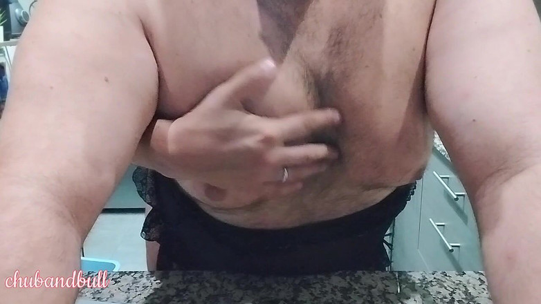 Chub_Bull: 젖탱이를 즐기는 젖탱이