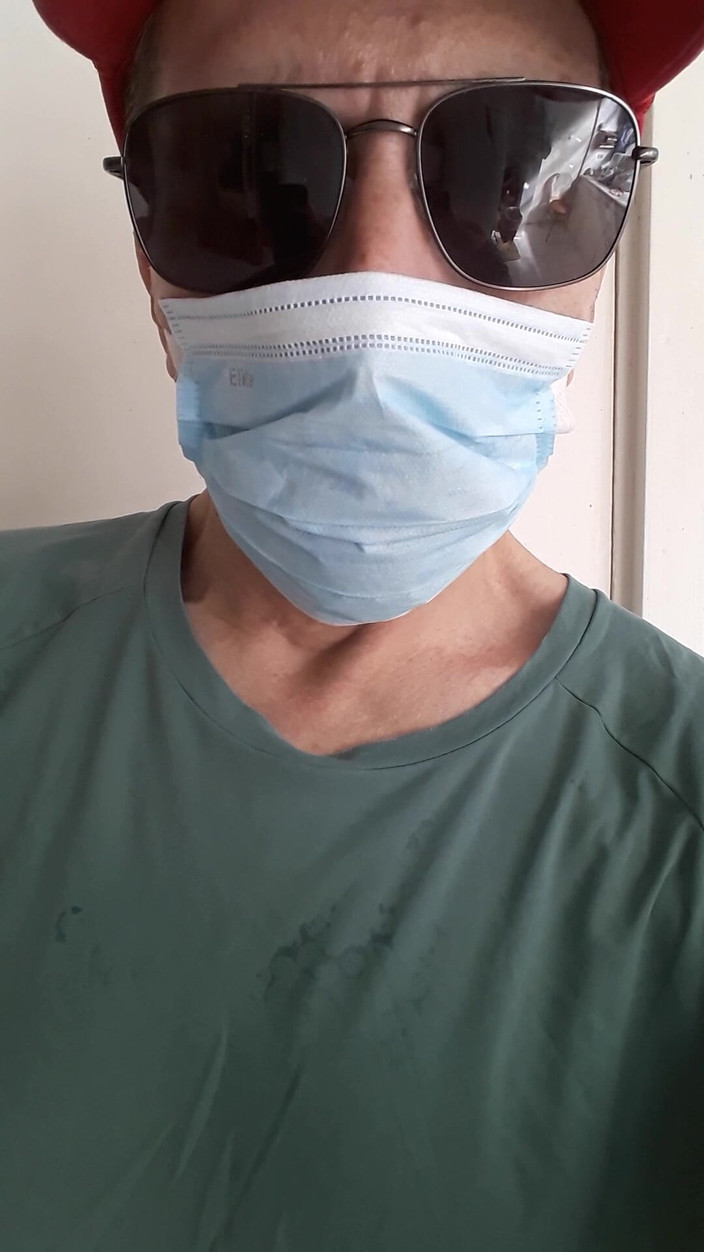 wernerlisaamityville: Aku sendiri warna militer Werner Kurpjuweit