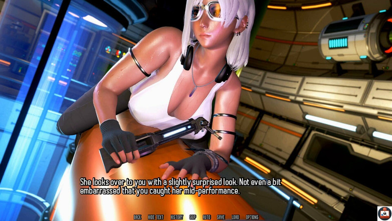 Joystick Cinema: Oppai Odysea - (PT 03) - NC