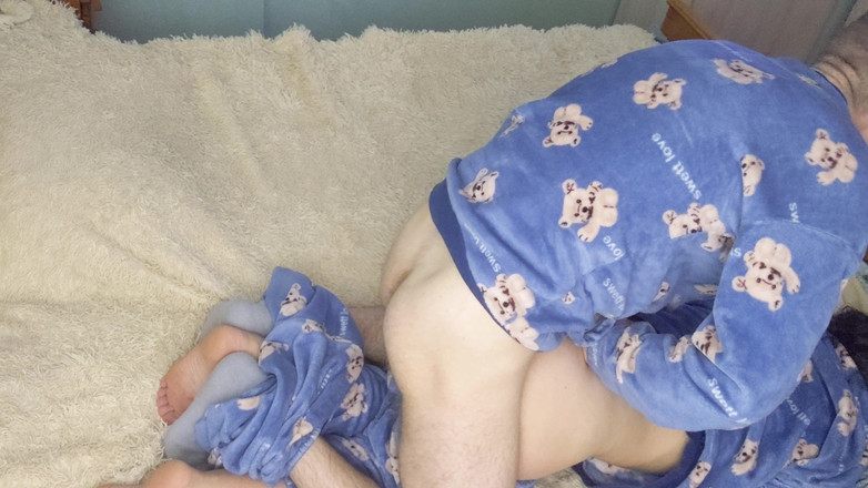 LittleLure: Bistrous Harde Seks Kwam Binnenin