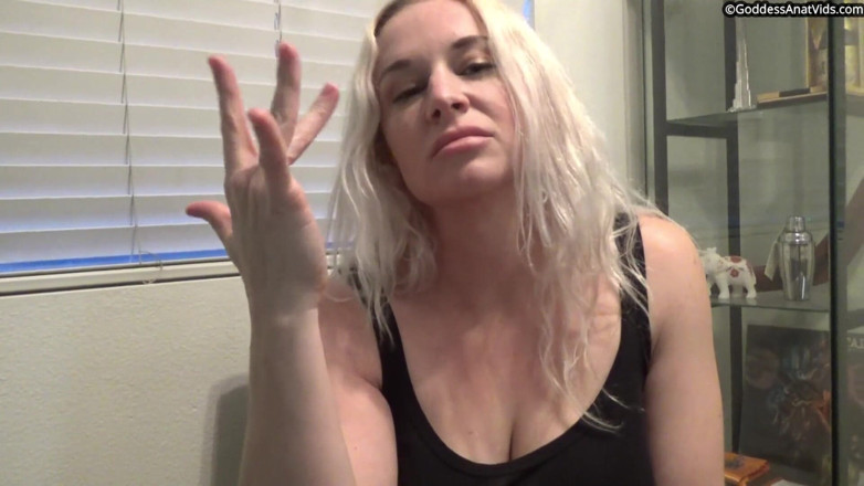 Goddess Anat Official: Stifling Hands