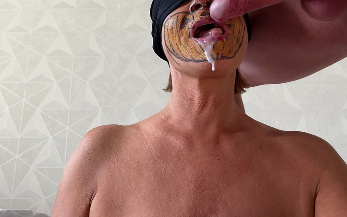 TaniaMilf: MILF dynia ustny kremówka wytryski