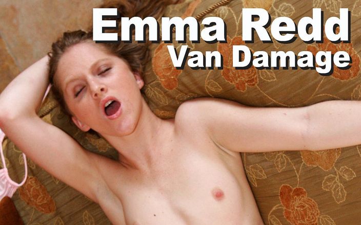 Edge Interactive Publishing: Emma Redd &amp;amp; Van Damage suck fuck facial