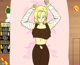 Miss Kitty 2K: Bliț de simulare a sexului cu Dragon Ball de la...