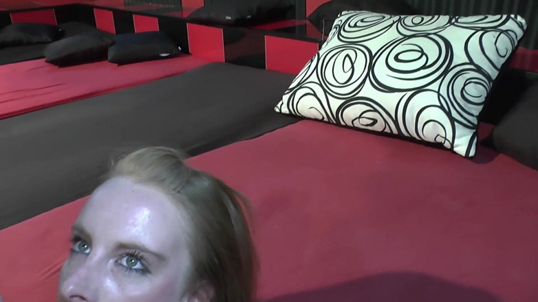 Pinkzilla Media: Penny Payne gangbang