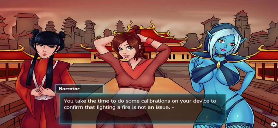 Cartoon Play: The void club part 105 (Avatar the last airbender)