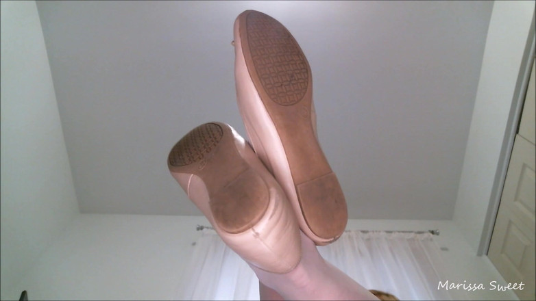 Marissa Sweet: Jen nohy - JOI odpočítávání mrdky