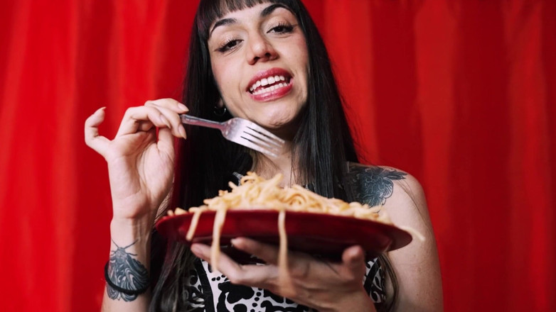 CoralTrip: Я откормлю тебя, чтобы съел тебя