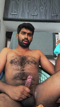 Masturbating with My New Sex Toy