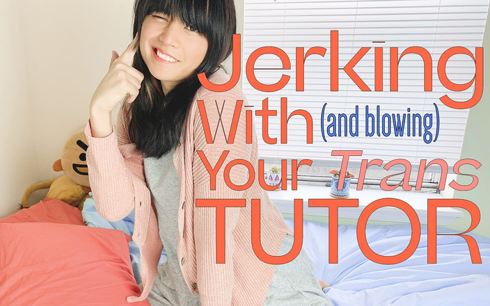 Melissa Masters: Masturbando e chupando seu professor