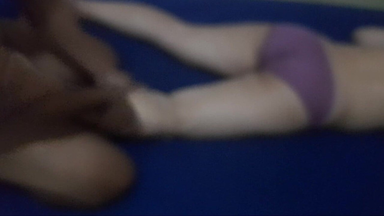 Angelina Pop: 웨딩 드레스를 입은 새엄마 Anne의 웨딩 드레스