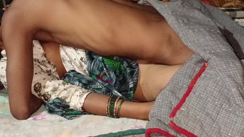 Indian sex2: Beautiful Hot Bhabhi-brother-in-law Has Sex with Her in Desi Style...