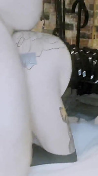Tattooed Fuckpig: Hard Fuck and Creamy Finish