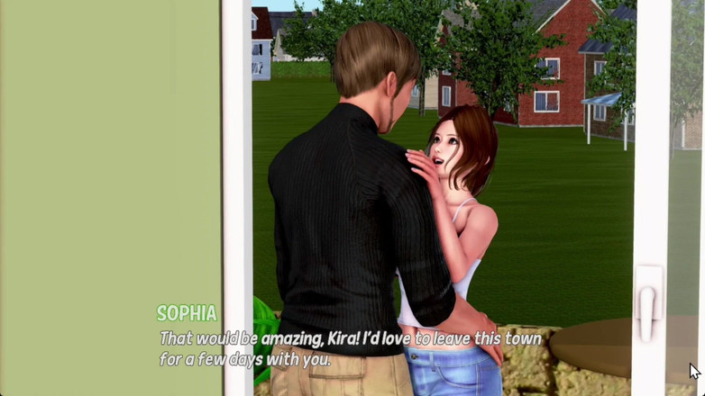 HotSummer117: Max's Life Sezon 4 odcinek 219 - jebanie dwie piękne kobiety