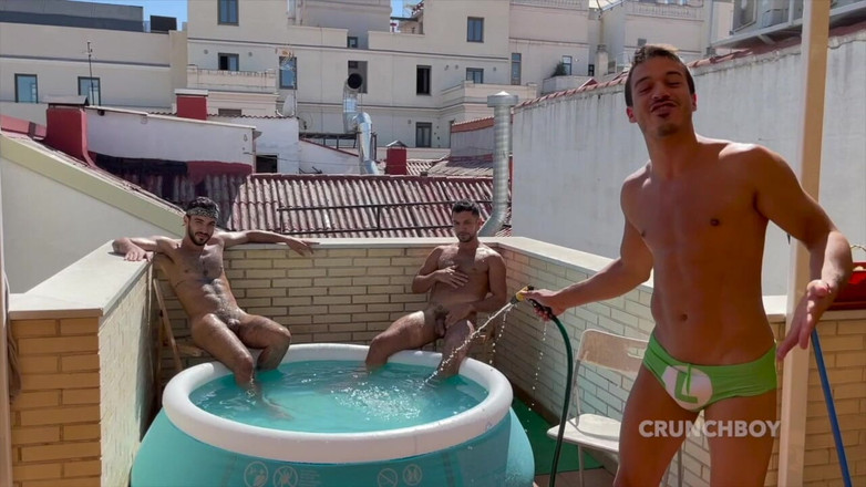 NEW BAREBACK GENERATION 2022: Oska Ivan Fucekd Raw B Y Douiglas Smith