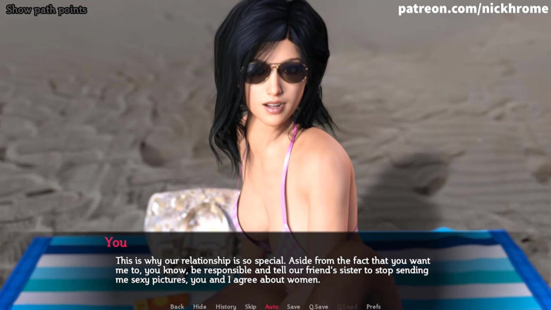 Visual Novels: Freeloading clan part 56