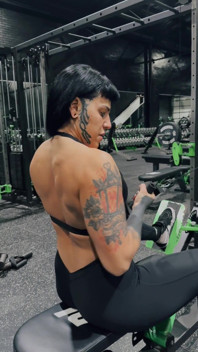 Muscle You Need Worship
