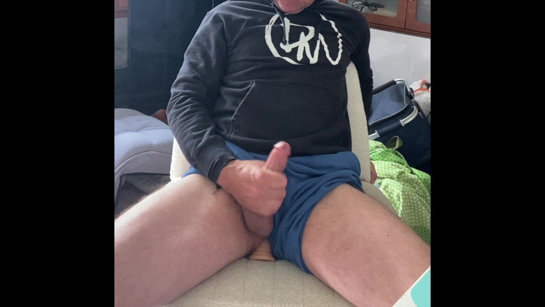 JockDad87: Jockdad este din nou la asta cu jucăria lui anală