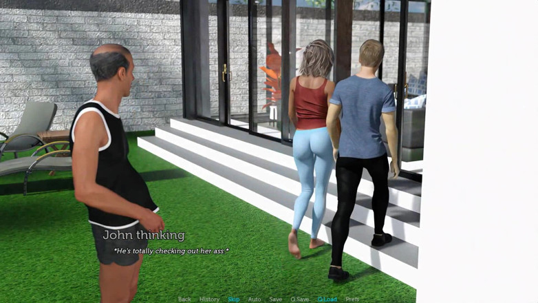 Dirty GamesXxX: Tacos: the Wives Do Naughty Things - Episode 108