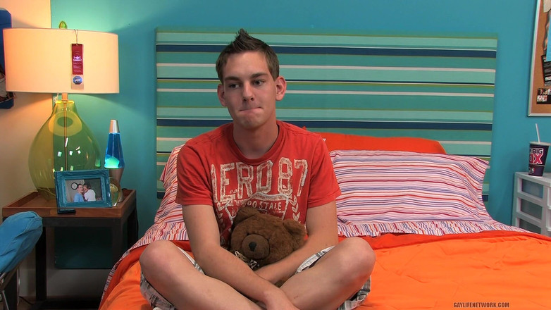 Beddable Boys: Dayn Murphy melakukan temu bualnya