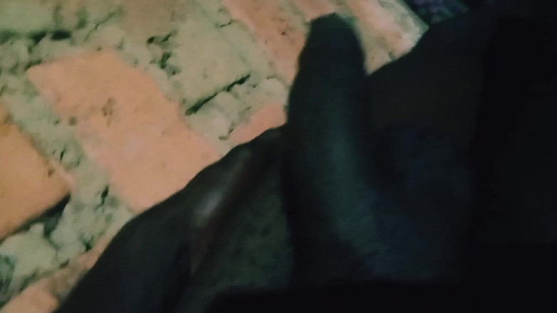 Judith xxx: Da sola di notte