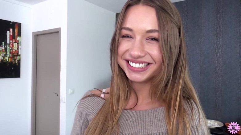 Heavy on Hotties: The Mega Powers Explode! Taylor Sands and Cel Hard Love