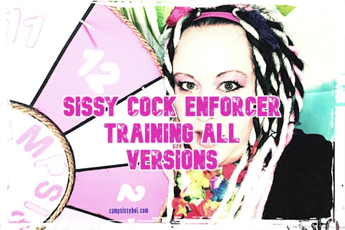 Campsissyboi: Nur Audio - Sissy-schwanztraining für alle versionen