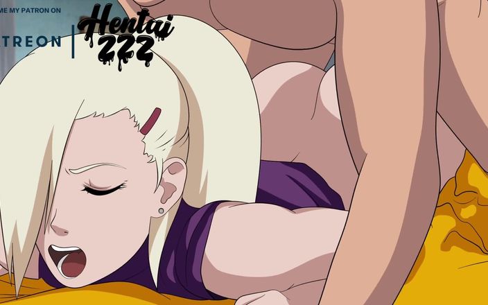 Hentai ZZZ: Naruto - ino sert sikiliyor dölleniyor (hentai)