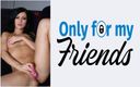 Only for my Friends: Phim khiêu dâm đầu tiên của Alyssa Reece, một con điếm không...