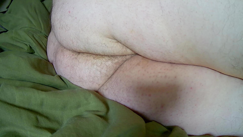 Buckaroo2219: Anal Masturbating with My Dildo