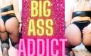 Monica Nylon: Big Ass Addict